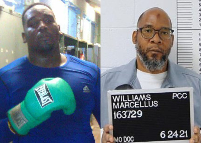 Boxer Marcellus Williams Jr.’s Father Marcellus Williams Sr. To Be Executed For The 1998 Murder Of Reporter Felicia Gayle