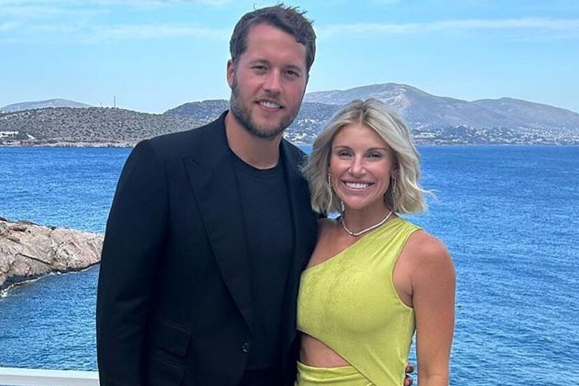 Channing Crowder Requests Matthew Stafford for “Intervention” With Wife Kelly Stafford