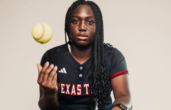 Softball Player NiJaree Canady Transfers To Texas Tech On A Whopping $1M NIL Deal