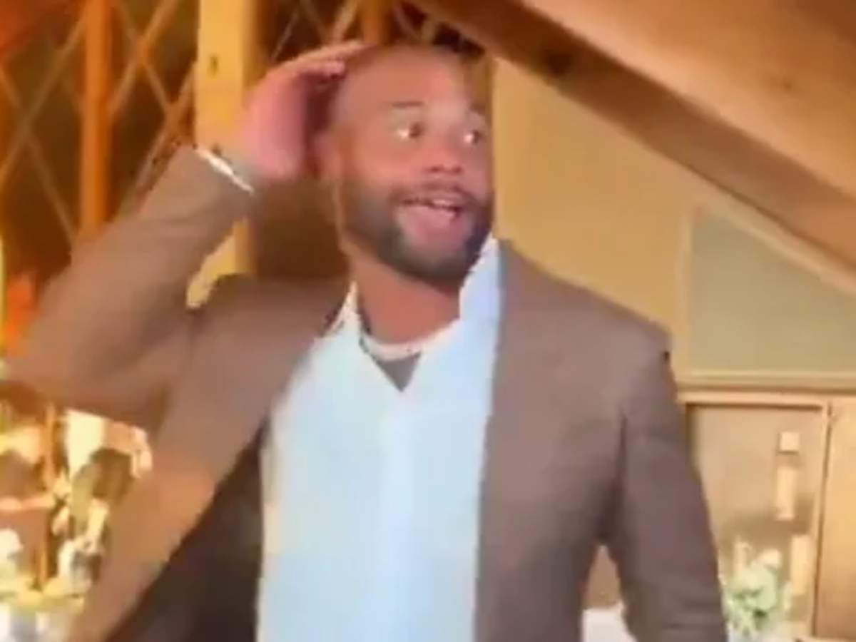 Fans React to Dak Prescott’s Dance Skills at Tyron Smith’s Wedding