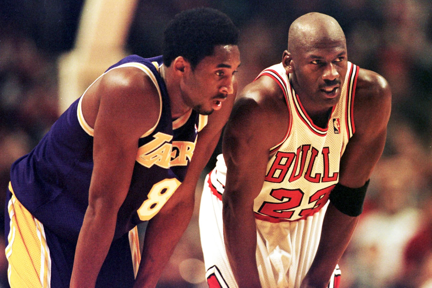 Michael Jordan Fueled “Black Mamba” Attitude in Kobe Bryant During ‘98 ASG