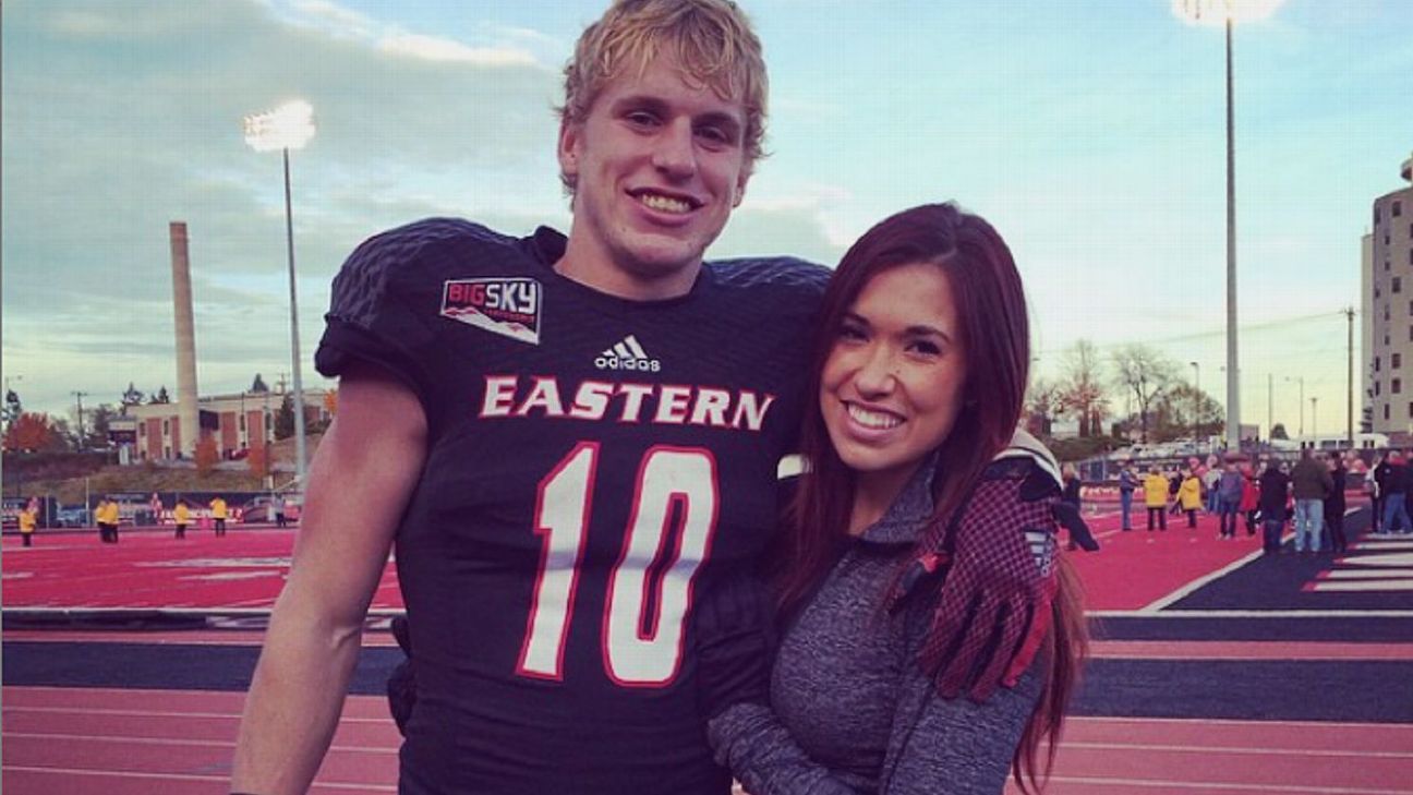 Cooper Kupp and His Wife Anna Revisit Their “Worst Date Night”