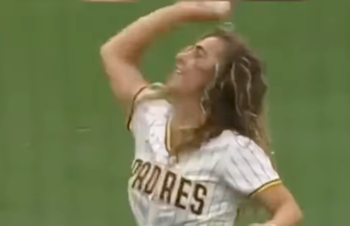 Demi Bagby’s Backflip-split Is Still The Wildest First Pitch In Baseball History