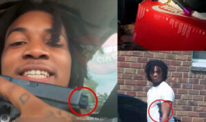 The Feds Charge Detroit Rapper After Going Live On Instagram With Glock ...