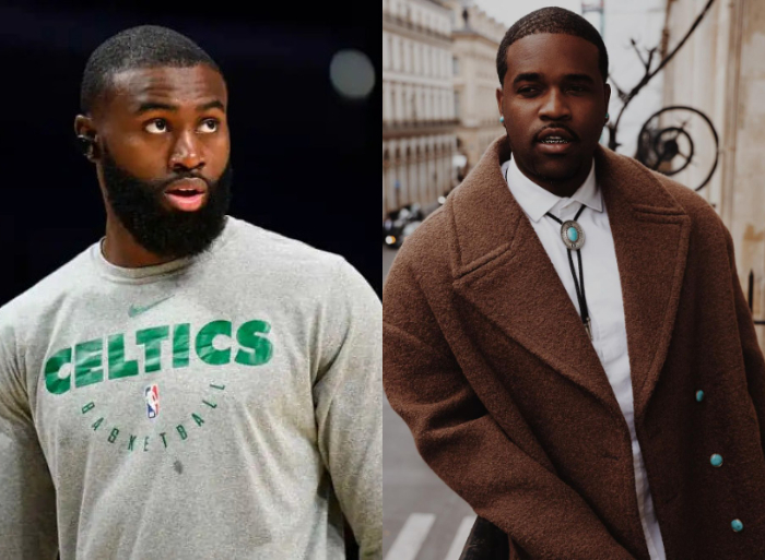 NBA Star Jaylen Brown And Rapper A$AP Ferg Excite Fans With Their New Song ‘Just Do It’