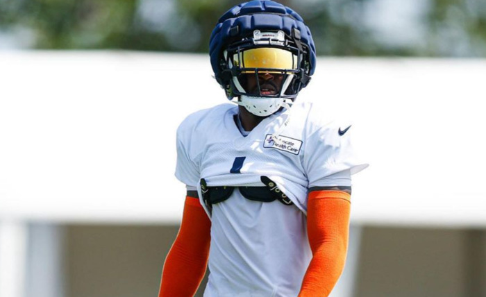 Chicago Bears Cornerback Jaylon Johnson Trashes The NFL’s Top 100 List Saying “It’s Bulls***”