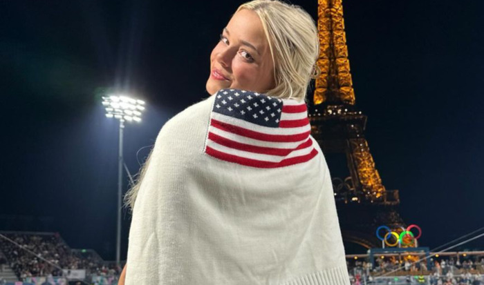 Olivia Dunne Goes Viral Over Her Thirst Trap Photos While Supporting Team USA At Paris Olympics