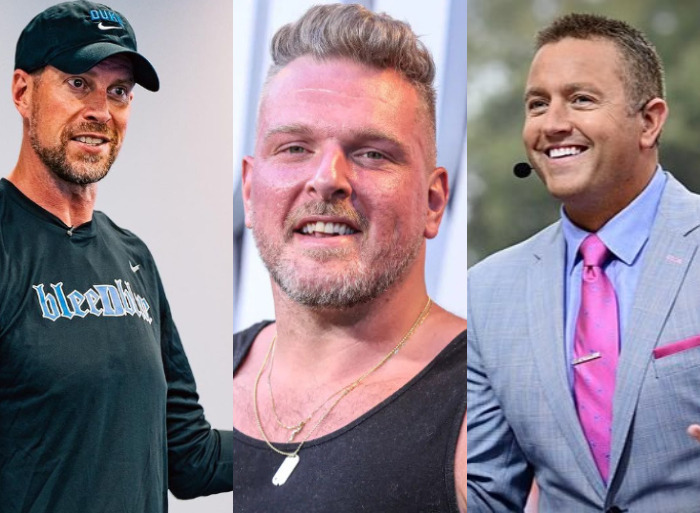 Ryan Leaf Trashes Kirk Herbstreit And Pat McAfee, Calls Them Narcissists And Claim They Caused Him His ESPN Hosting Gig