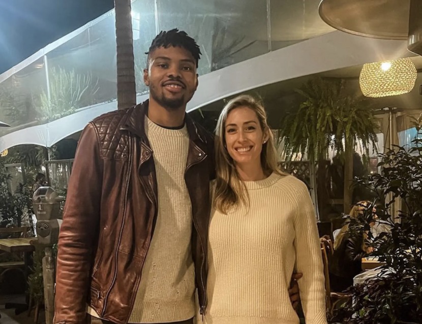 NBA Player Kent Bazemore Had to Pay His Ex-Wife Samantha Serpe $1.5 Million to Get Back Possession of Mansion He Bought