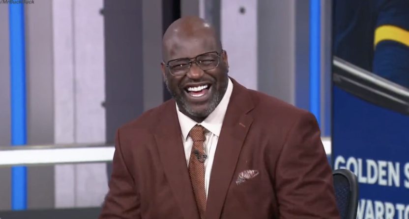 Shaquille O’Neal Claims He Struggled in Utah Coz of S**T Nightlife