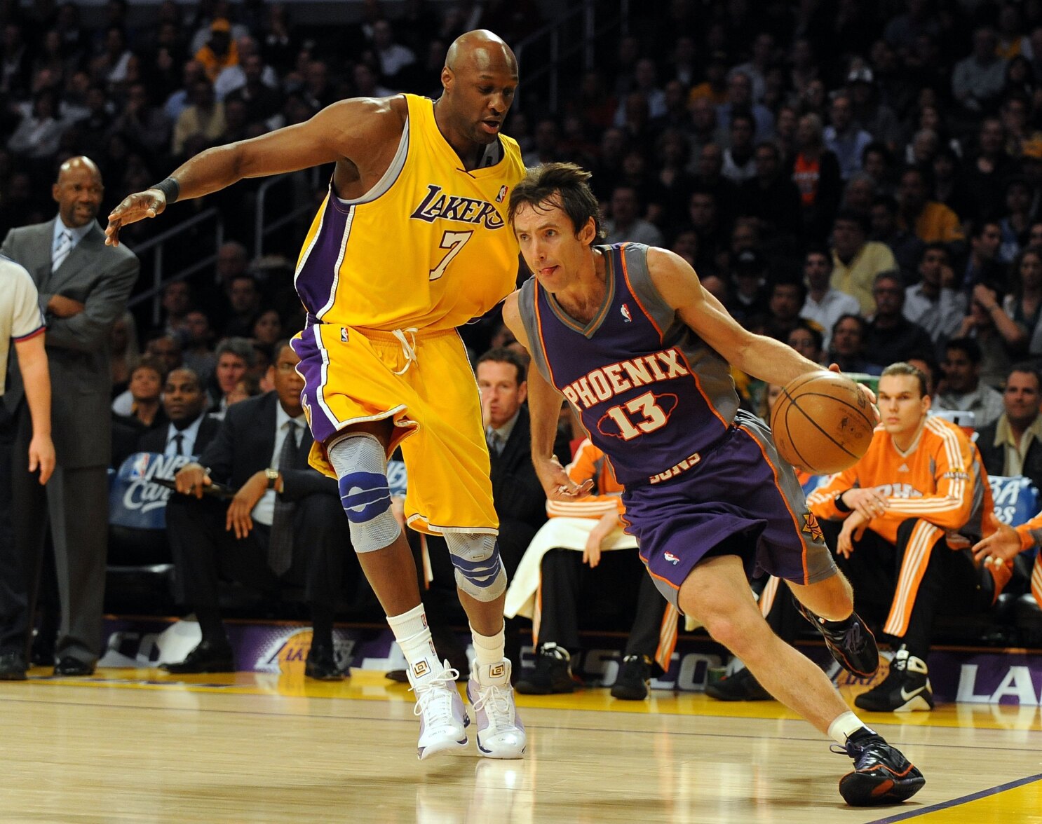 Mark Cuban Says His Biggest Mistake as an NBA Executive Was Not Re-Signing Steve Nash