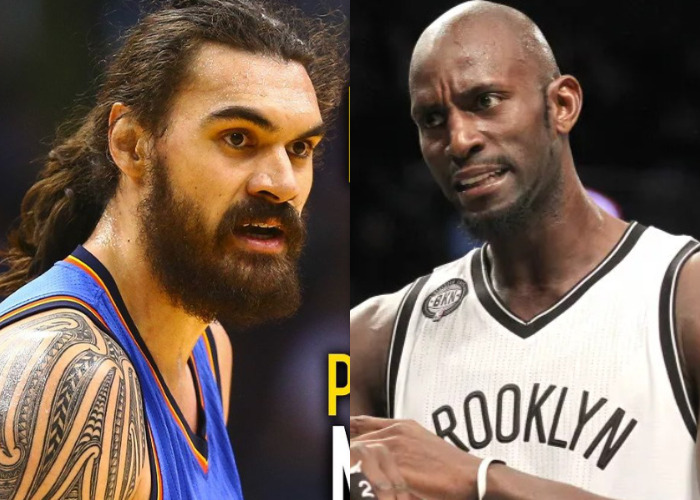 Steven Adams Says He Told Kevin Garnett He Didn’t Speak English To Avoid Trash-talk During Their First Encounter