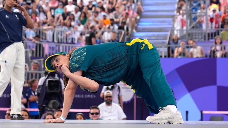 Following Paris Olympics Backlash, Rachael “RayGun” Gunn Has Retired From Competitive Breakdancing