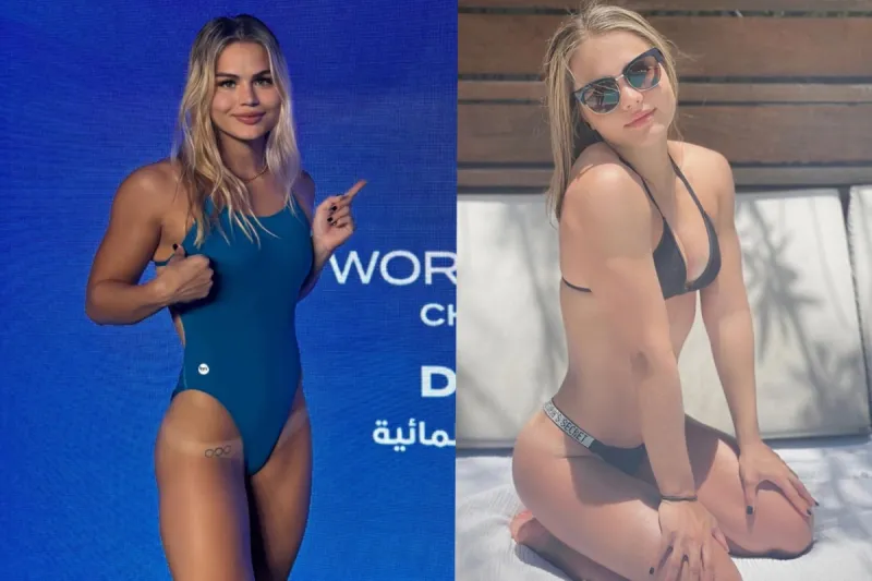 Luana Alonso Kicked Out of the Olympics for Acting Inappropriately