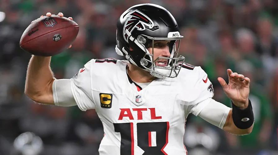 Kirk Cousins of the Atlanta Falcons Receives a $10 Million Roster Bonus ...