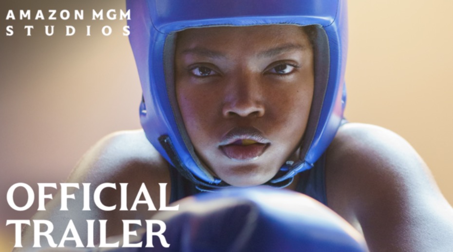 Trailer For Claressa Shields’ Biopic “The Fire Inside” Starring Brian Tyree Henry and Ryan Destiny