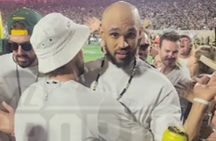 VIDEO: Celtics Derrick White Gets Punched In The Face During A Fight In The Stands At Colorado-CSU Football Game