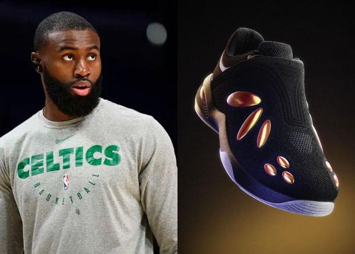 Jaylen Brown Launches His Own Performance Brand, 741, After Rejecting Over $50 Million Endorsement Offer From Major Sneaker Companies