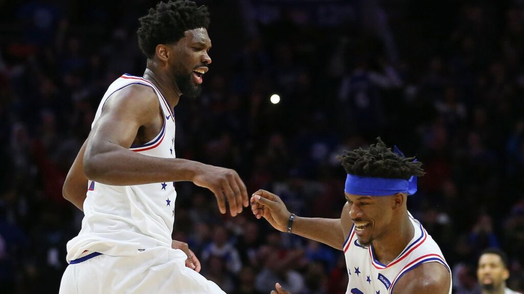 Joel Embiid and Jimmy Butler Trolled Heavily Due to Jayson Tatum’s Son