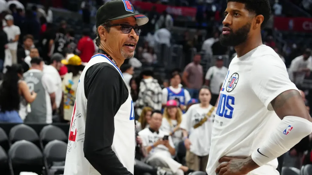 Paul George’s Father Speaks Candidly About Clippers Exit