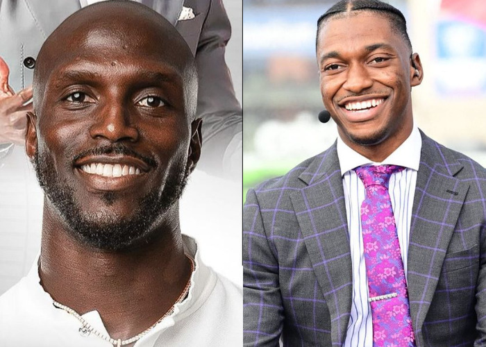 Robert Griffin III Unhappy With ESPN For Firing Him And Hiring Jason McCourty