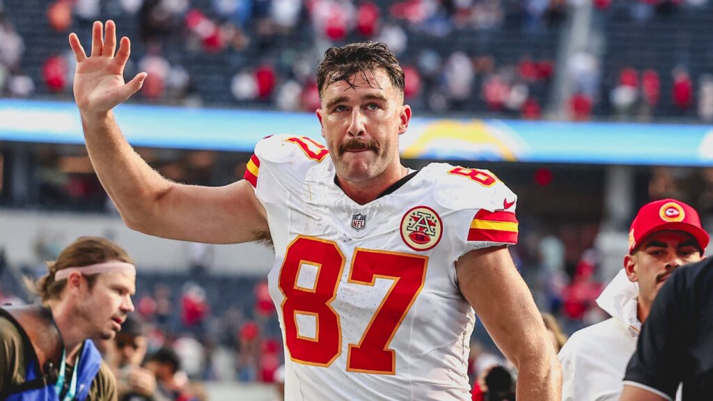 Patrick Mahomes Praises His Buddy Travis Kelce