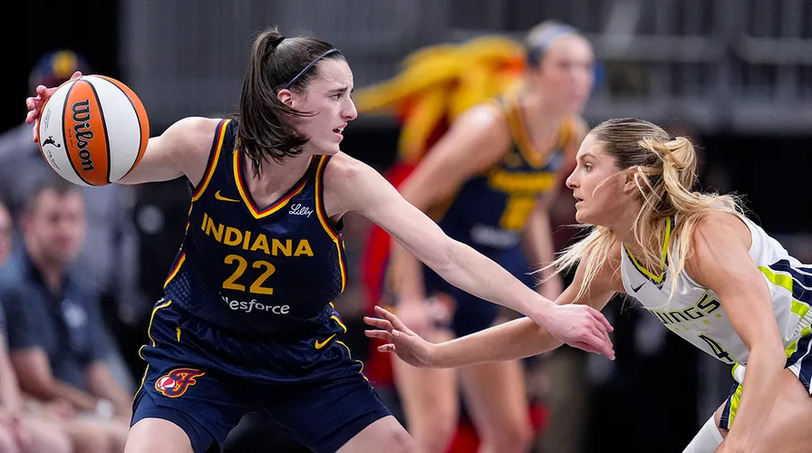 WNBA Columnist Compares Caitlin Clark to LeBron James’s Complaining Excessively