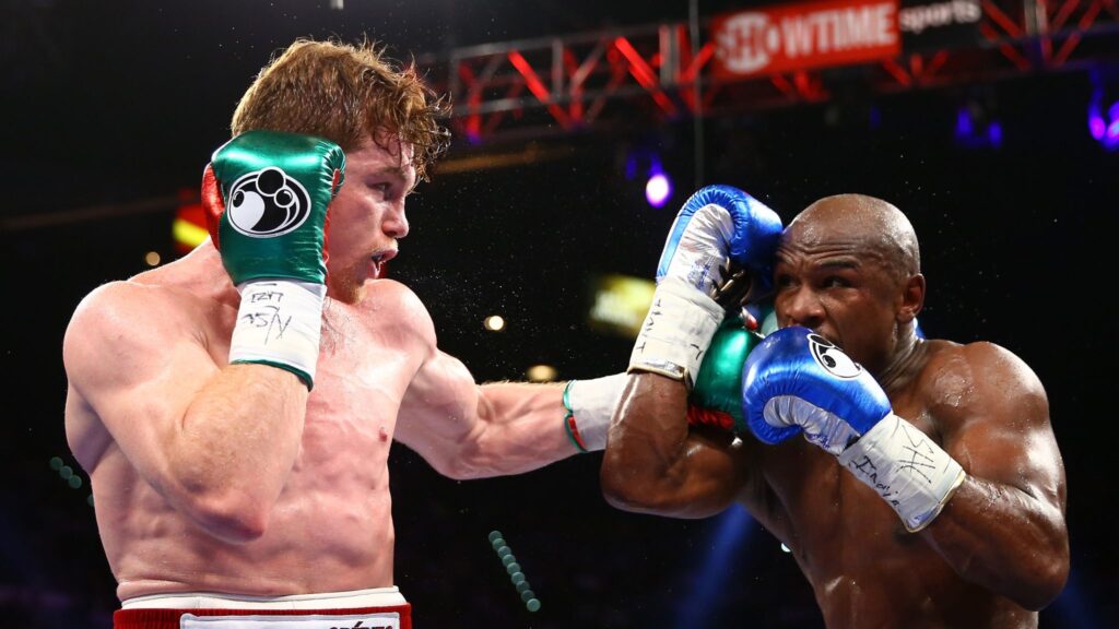 Canelo Alvarez Receives Advice From Floyd Mayweather’s Uncle to Hide From His Nephew