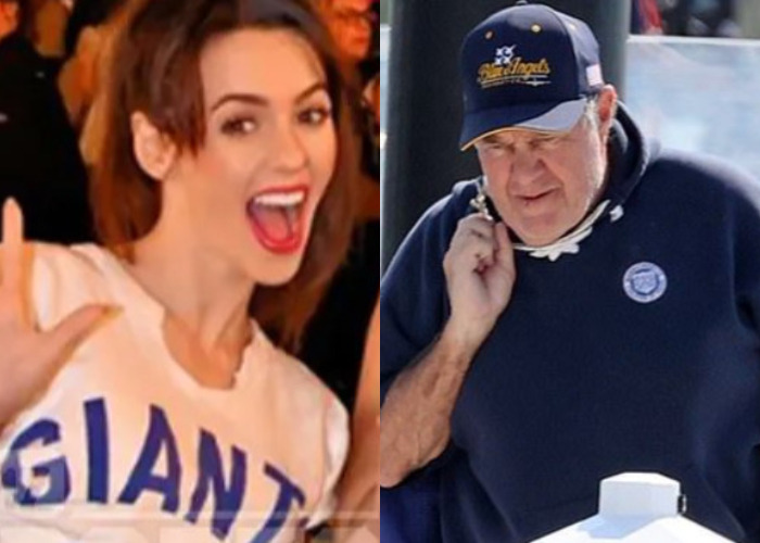 VIDEO: Bill Belichick's Girlfriend Jordon Hudson Mimics One Of His Old ...