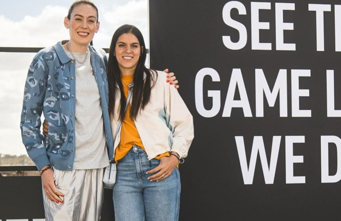 WNBA Superstar Breanna Stewart’s Wife Marta Xargay Casademont Gets Threatened Via Anti-gay Email