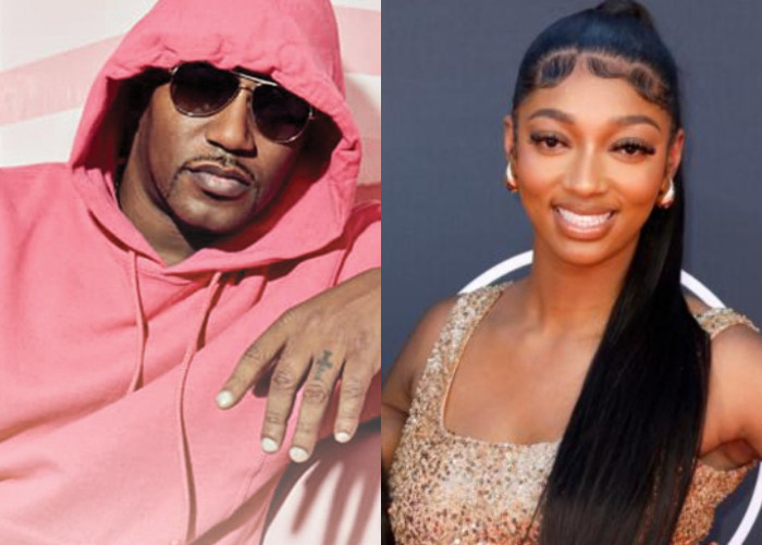 VIDEO: Cam’ron Advices Angel Reese About Her Finances After The WNBA Star Revealed She Pays $8K For Rent