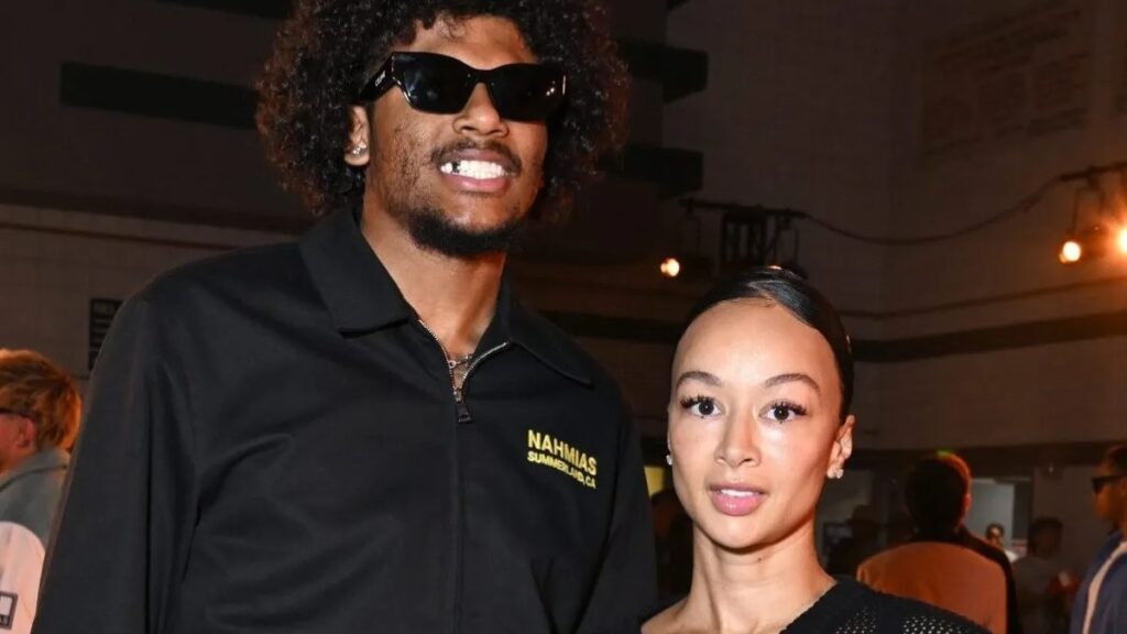 39-Year-Old Draya Michele Celebrater Her Baby Daddy’s Jalen Green $100 Million Contract Extension