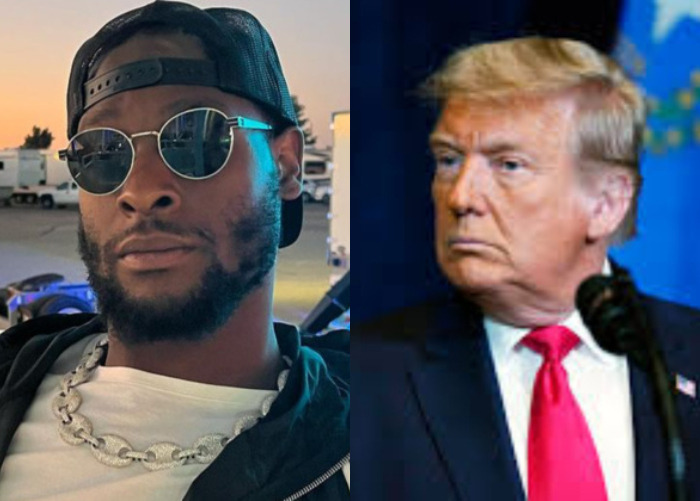 Former NFL Star Le’Veon Bell Makes A Wild Claim Of How A Trump-loving Cop Released Him Of A Crime Because Of His MAGA Cap