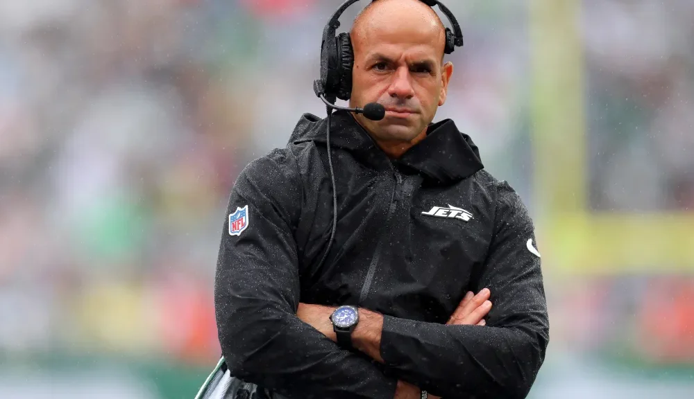 Reports Say The New York Jets Will Pay Coach Robert Saleh Over $500K A Month For Two Years After Sacking Him