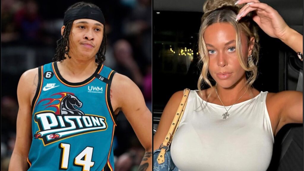 Tiffany Jeffcoat Posts Video of R.J. Hampton Admitting Leaving Bruises on a Her