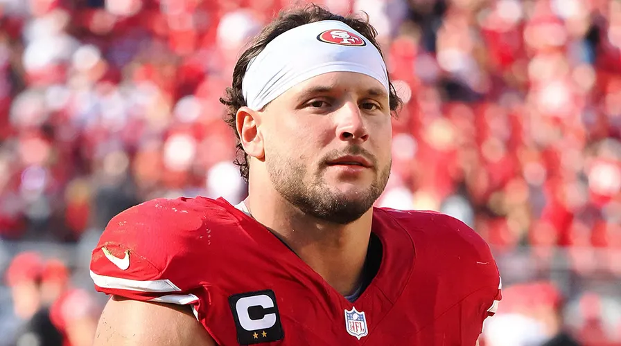 Nick Bosa Of The 49ERS Faces A Fine From The NFL For Donning A Pro ...