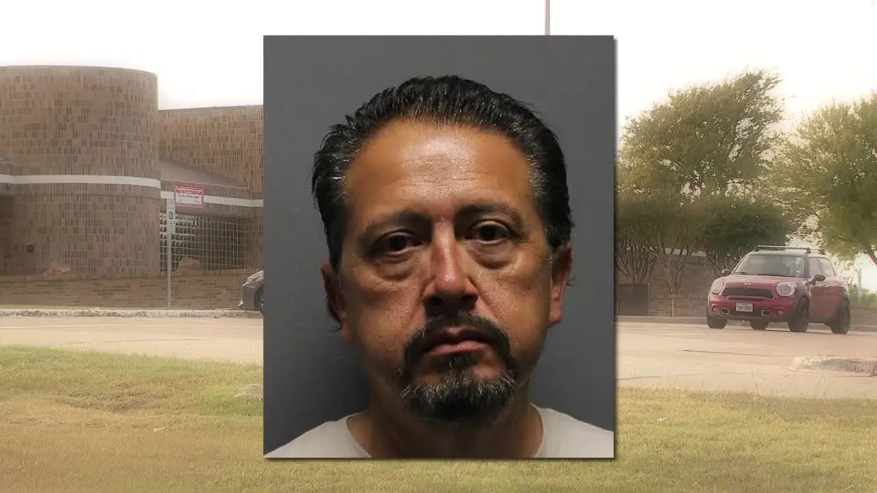 Former Mesquite ISD Coach Arrested for Child Grooming