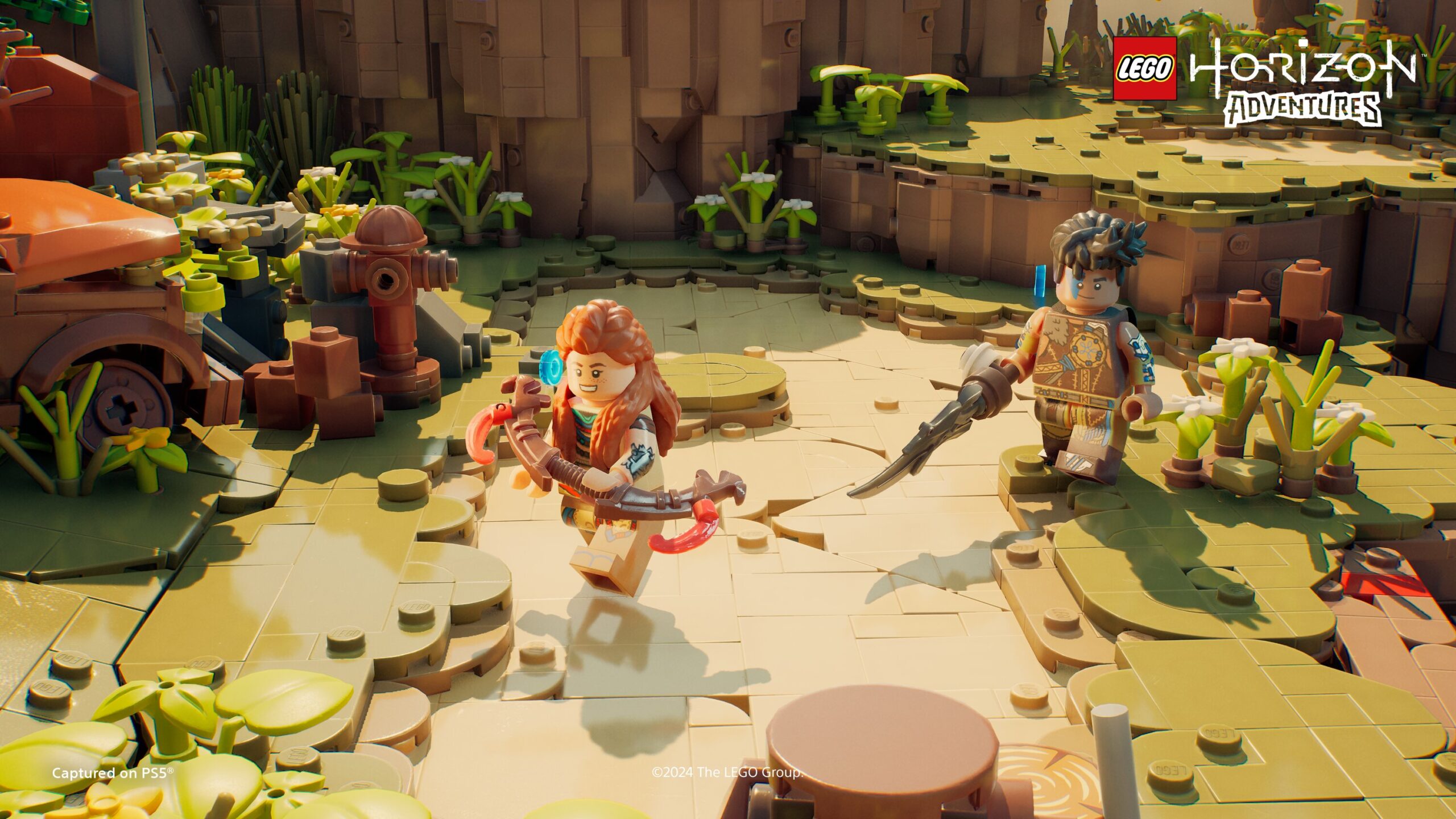 BSO Gaming Review: LEGO Horizon Adventures