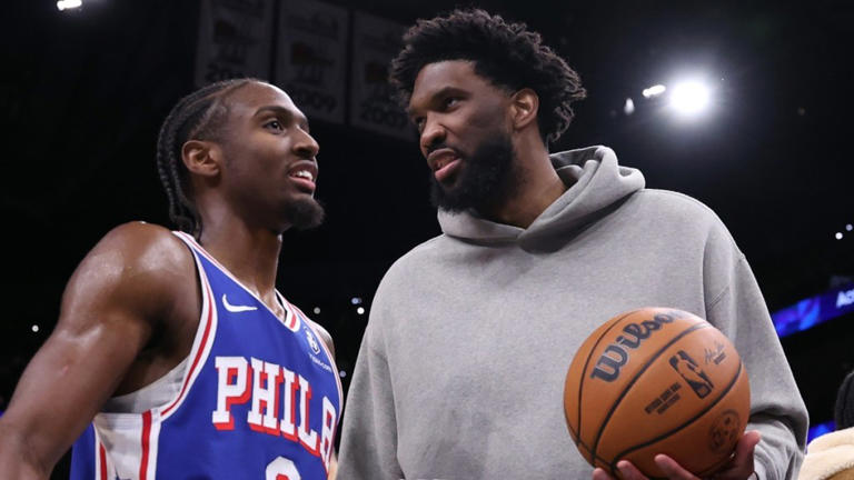 Paul Pierce Says Its Time for Joel Embiid to Leave 76ERS