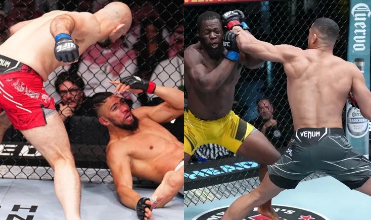 Carlos Ulberg vs Volkan Oezdemir: A Crucial Step Towards Title Contention in 2025