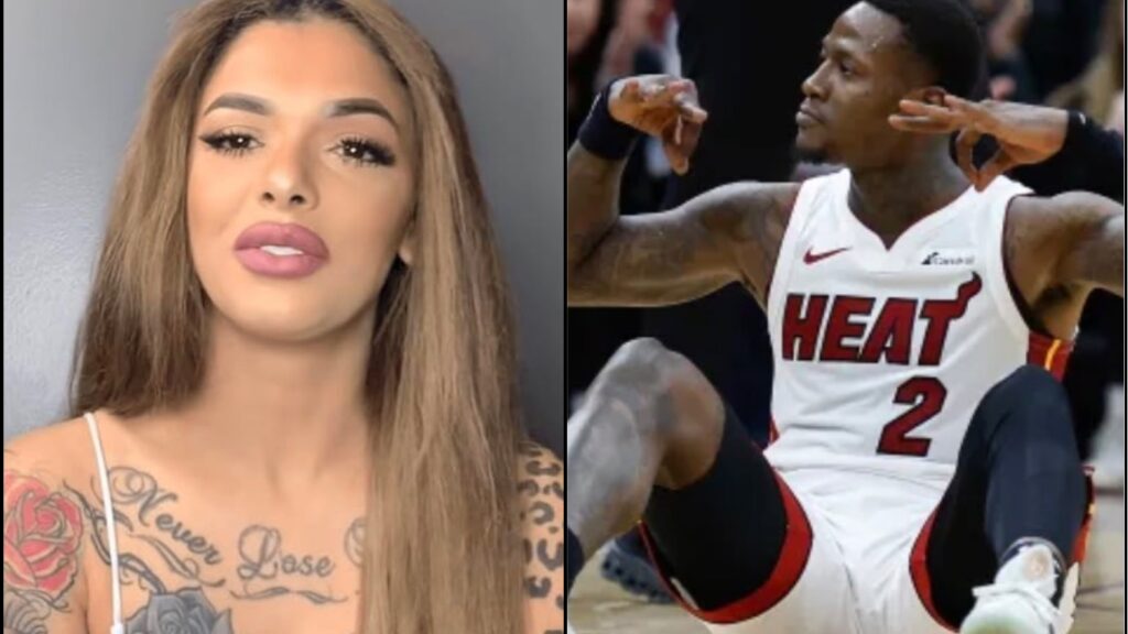 Celina Powell’s Tweets Go Viral About Her Romp With Terry Rozier on Eve
