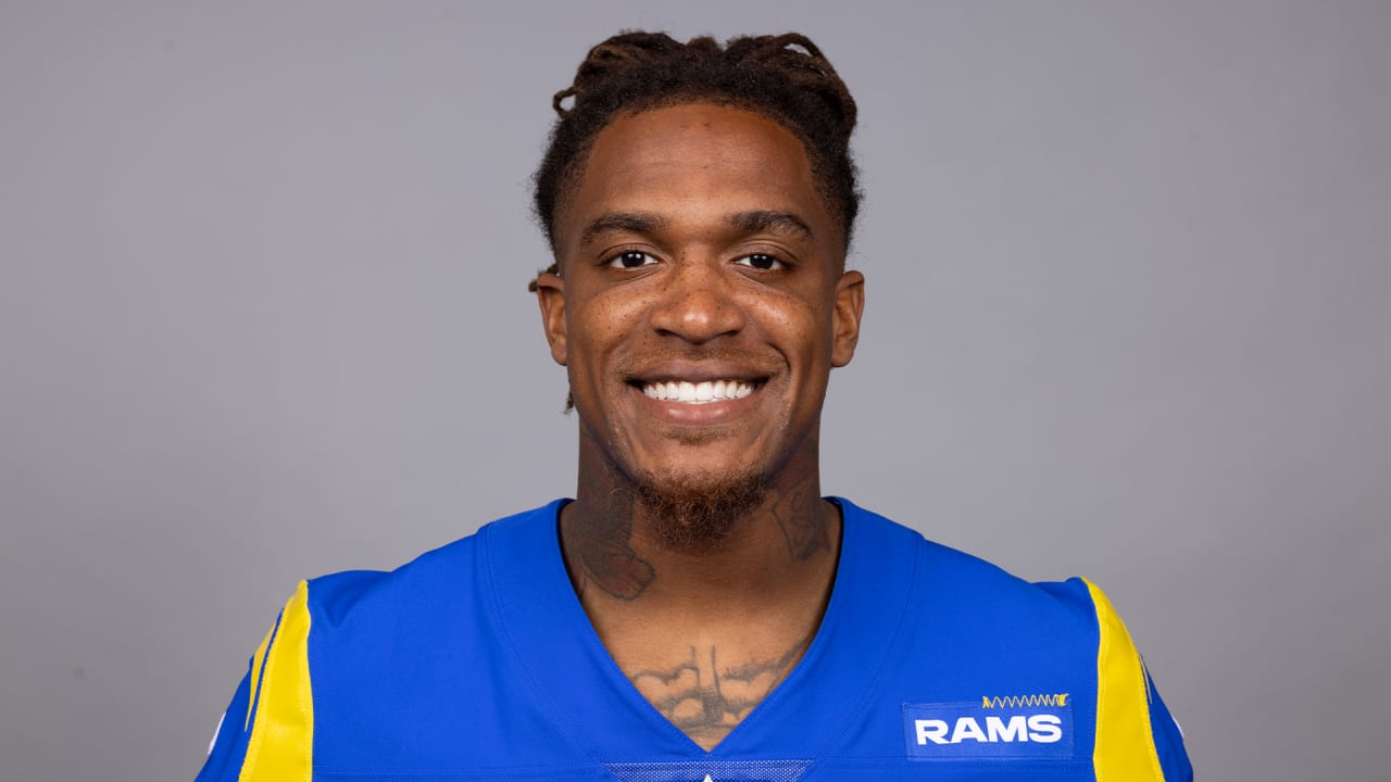 Demarcus Robinson, Rams WR, Arrested on Suspicion of DUI