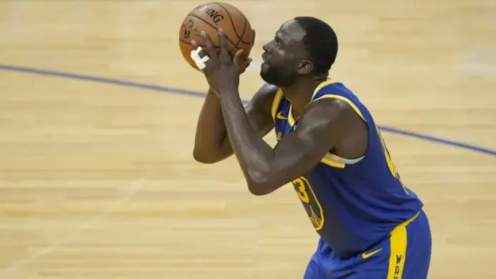 VIDEO: Draymond Green Says He Did A Lot Of Mental Work To Elevate His 3-point Shooting Skills