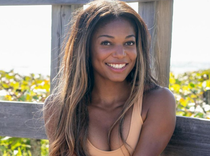 PHOTOS: Gabby Thomas Shows Off Her Curves In Swimsuit As She Features In The 2025 SI Swimsuit Issue