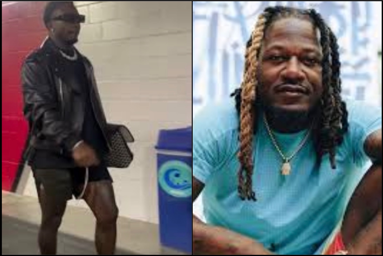 VIDEO: Pacman Jones Shares Brutal Views On Game Day Outfits NFL Players Wore Last Week