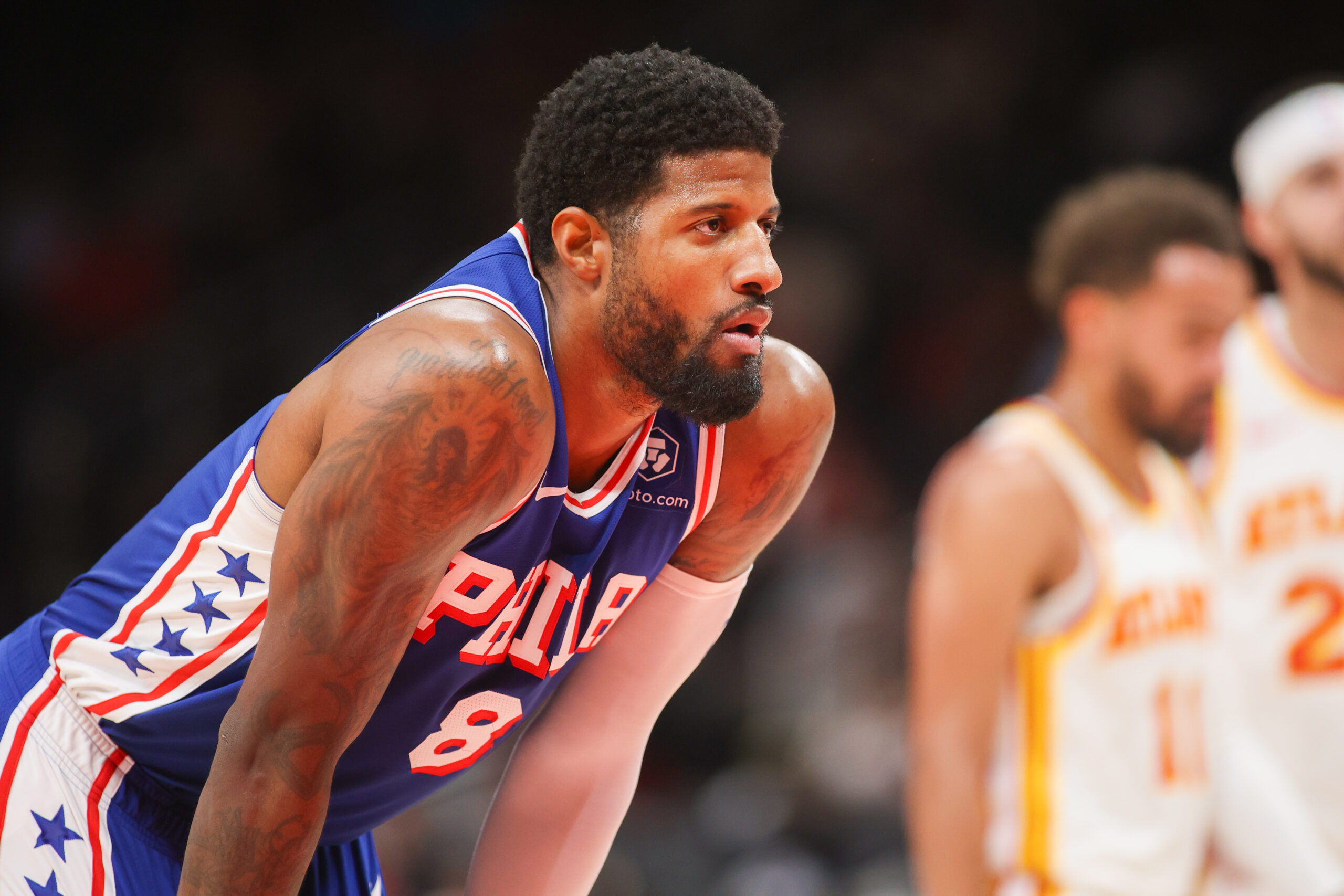 Paul George Calls Clippers Fans Who Booed Him “Stupid”