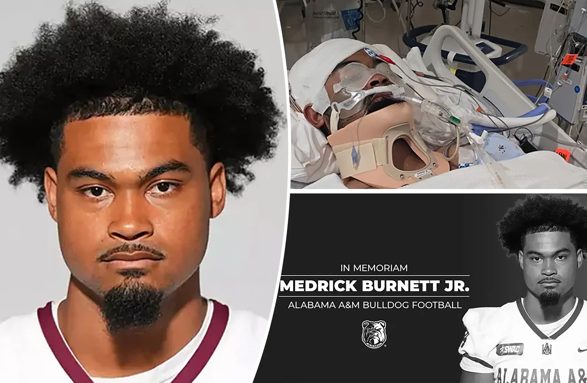 Alabama A&M Regrets the Death Announcement of Medrick Burnett Jr. When He Is Still Alive