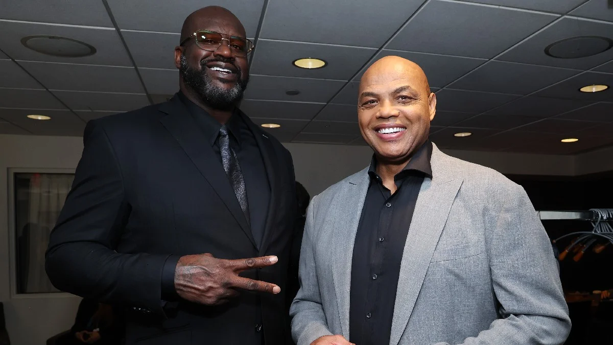 Shaquille O’Neal Is Requested by Charles Barkley to Give Him Money for Christmas