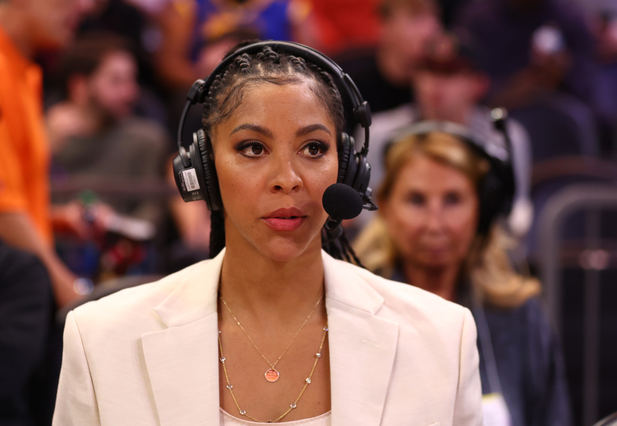 Candace Parker Talks Missing Out On WNBA Boom And Caitlin Clark