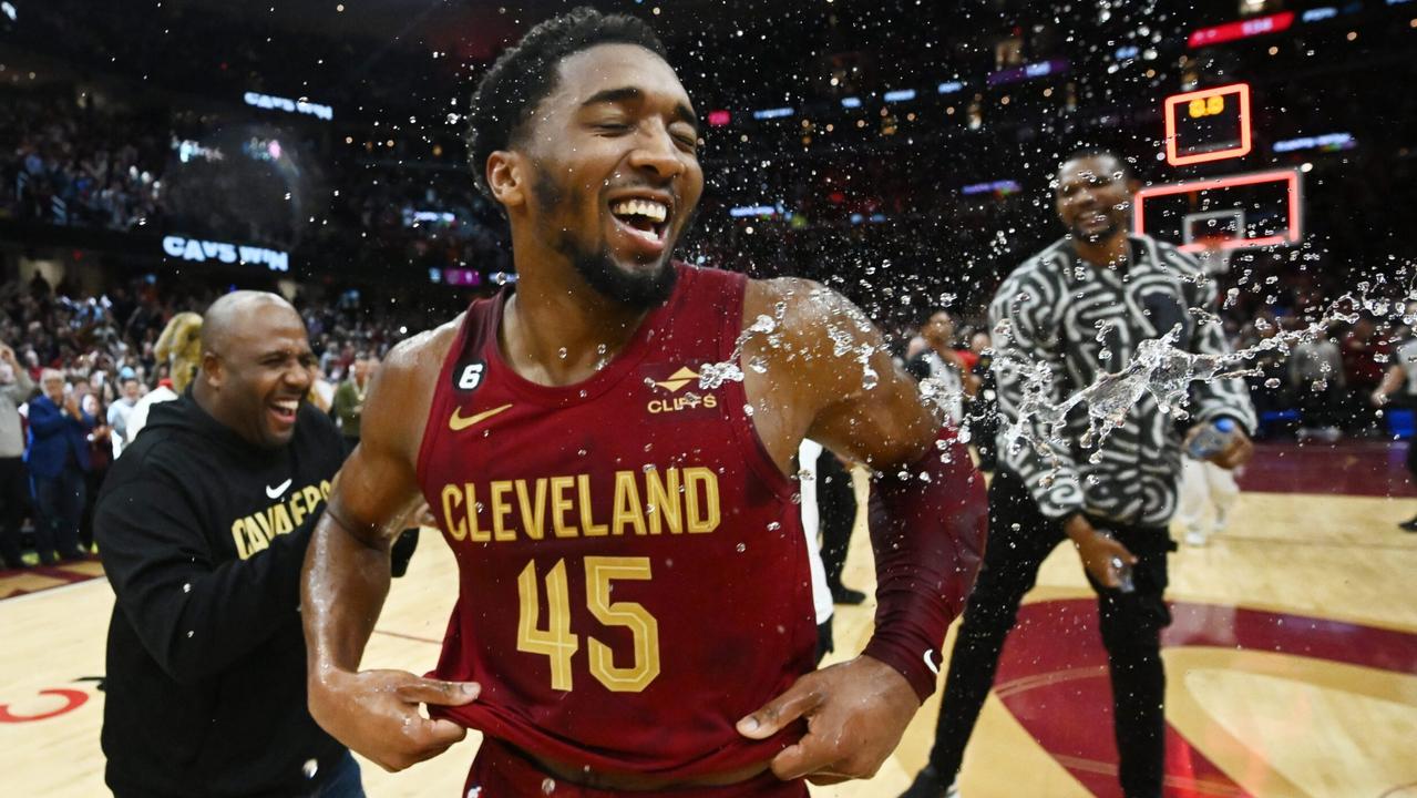 Donovan Mitchell Gets Sore Throat From Call of Duty: Black Ops 6